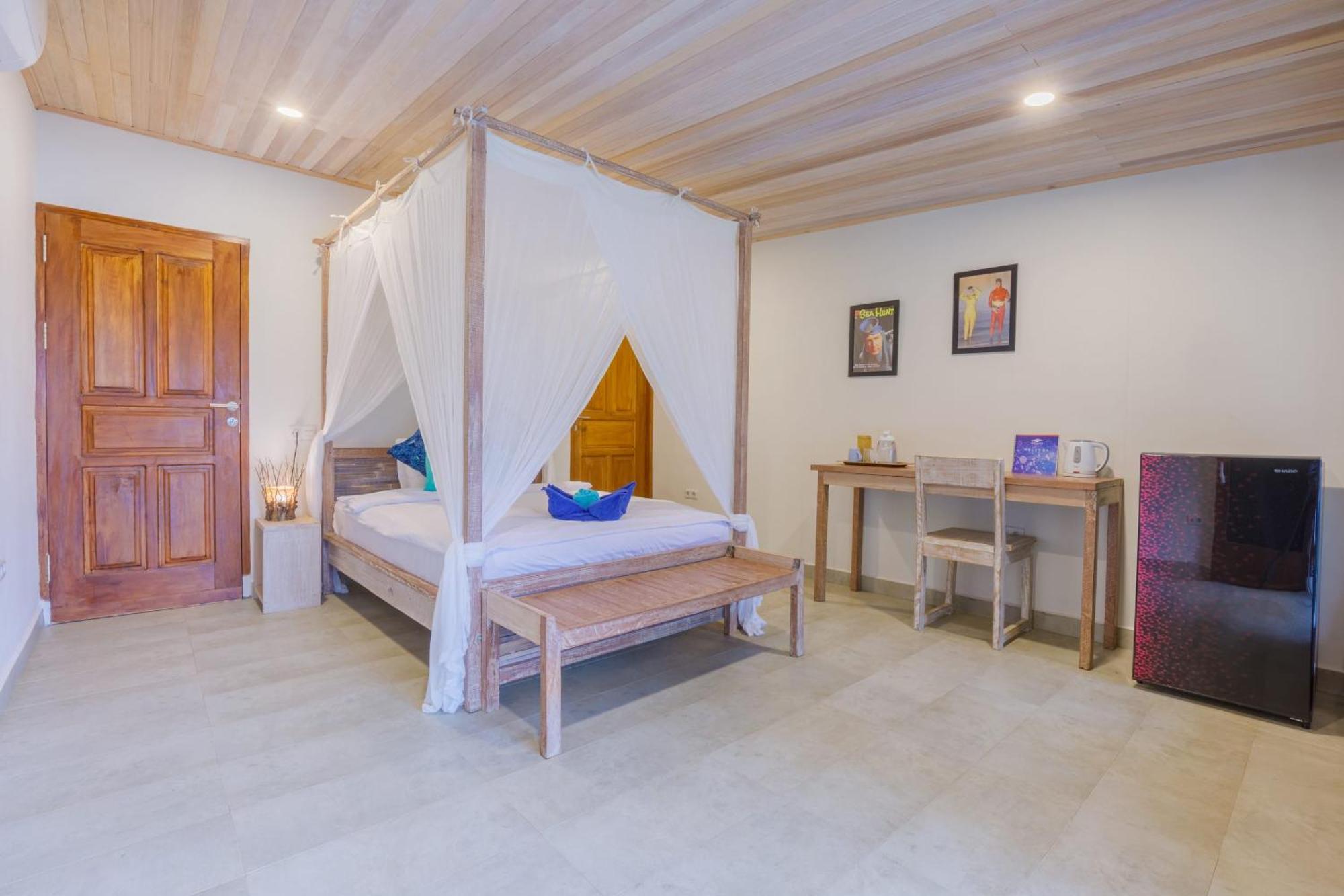 Thalassa Dive Resort Lembeh Airtembaga Exterior foto